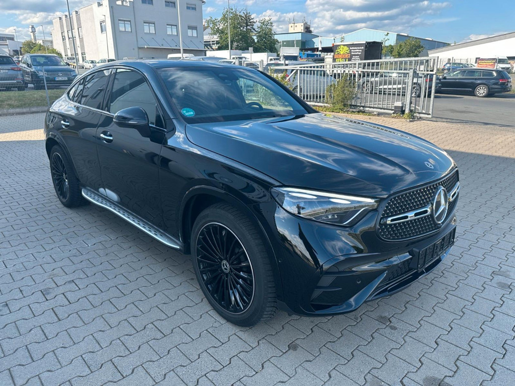 Mercedes-Benz GLC-Klasse