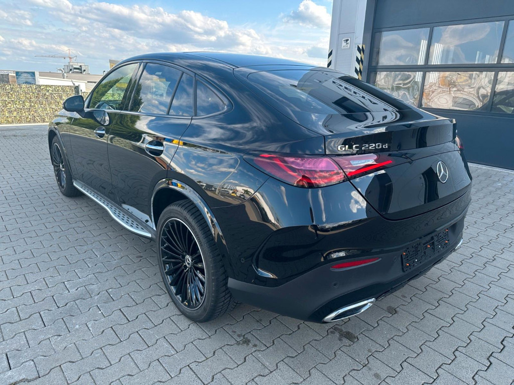 Mercedes-Benz GLC-Klasse