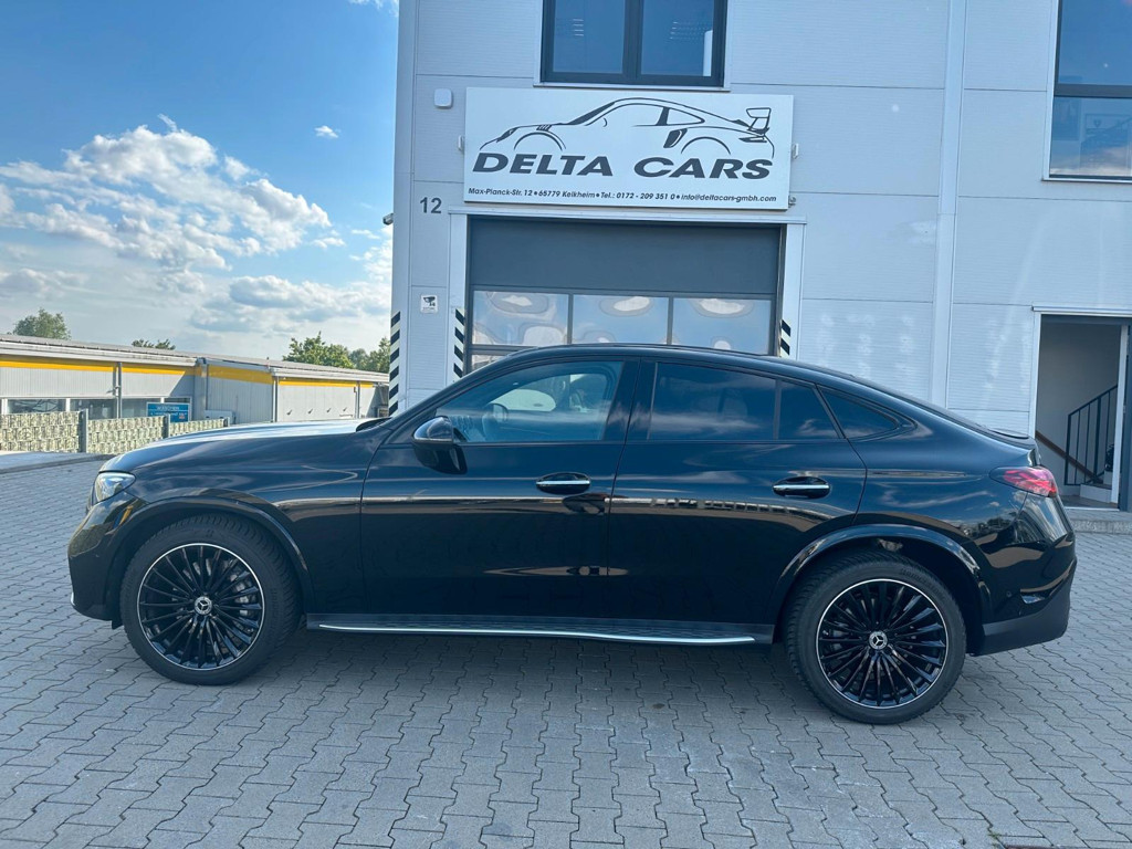 Mercedes-Benz GLC-Klasse