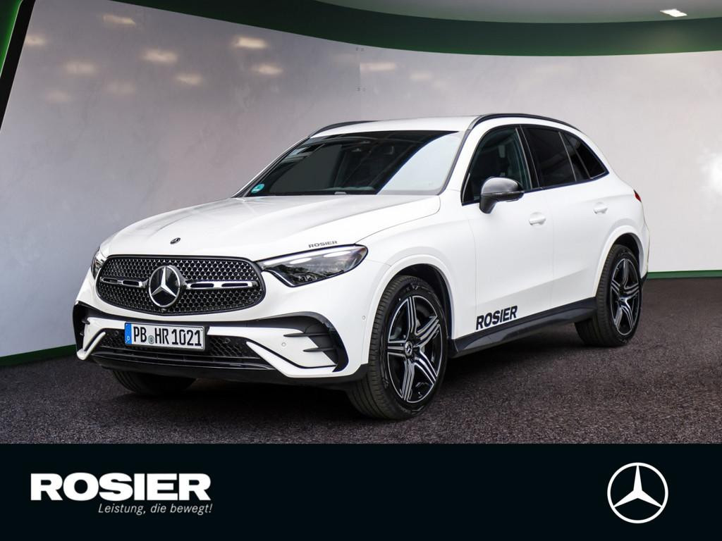Mercedes-Benz GLC-Klasse GLC 220 4MATIC AMG Line GLC 220 d