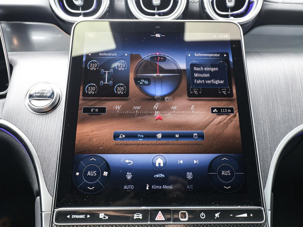 Mercedes-Benz GLC-Klasse