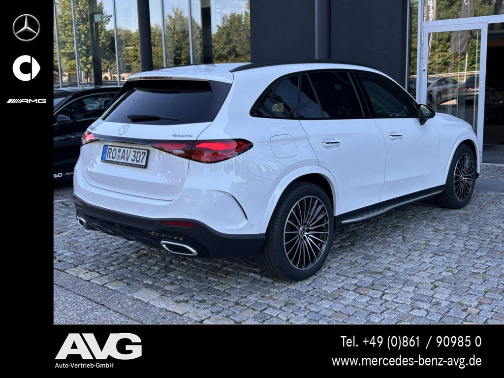 Mercedes-Benz GLC-Klasse