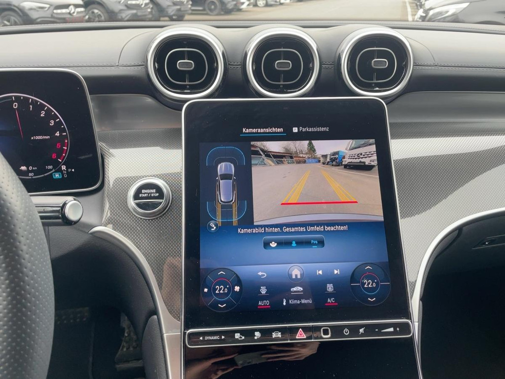 Mercedes-Benz GLC-Klasse