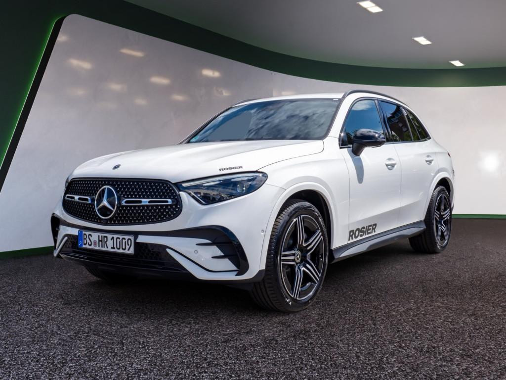 Mercedes-Benz GLC-Klasse GLC 220 4MATIC AMG Line GLC 220 d