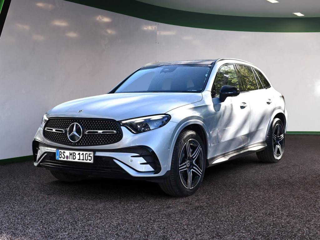 Mercedes-Benz GLC-Klasse GLC 220 4MATIC AMG Line GLC 220 d