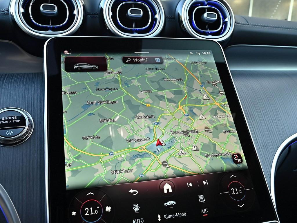 Mercedes-Benz GLC-Klasse