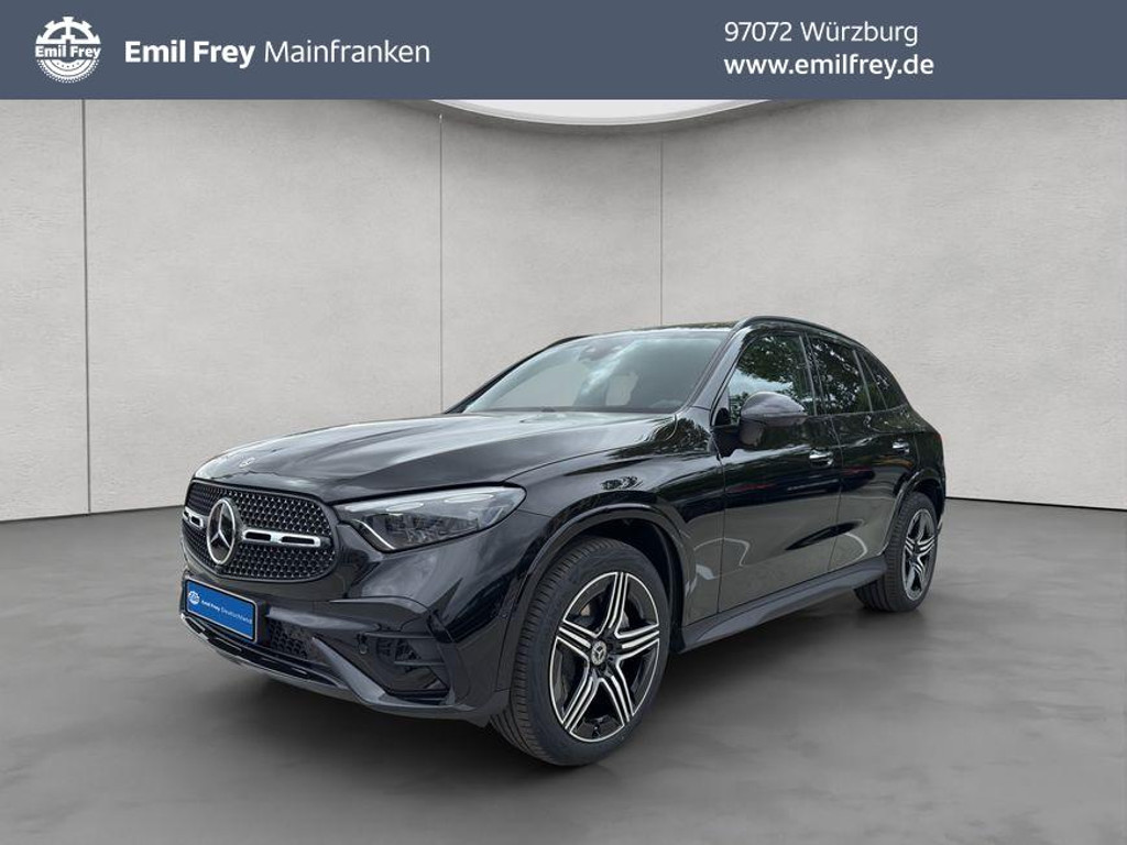 Mercedes-Benz GLC-Klasse GLC 220 4MATIC AMG Line GLC 220 d
