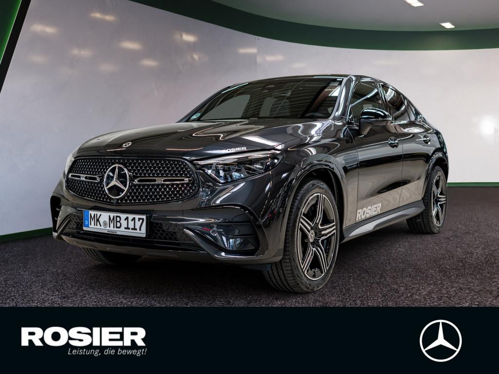 Mercedes-Benz GLC-Klasse GLC 220 4MATIC AMG Line Coupé GLC 220 d
