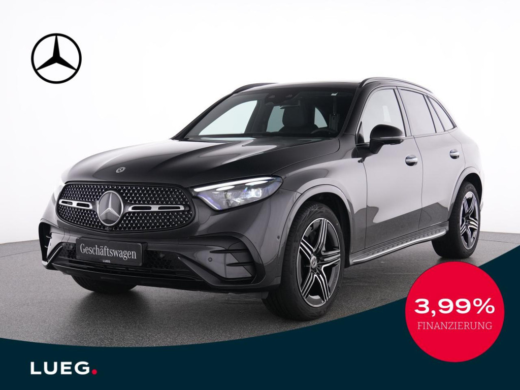 Mercedes-Benz GLC-Klasse GLC 300 4MATIC AMG Line
