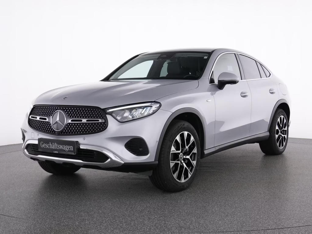 Mercedes-Benz GLC-Klasse GLC 300 4MATIC AVANTGARDE Coupé
