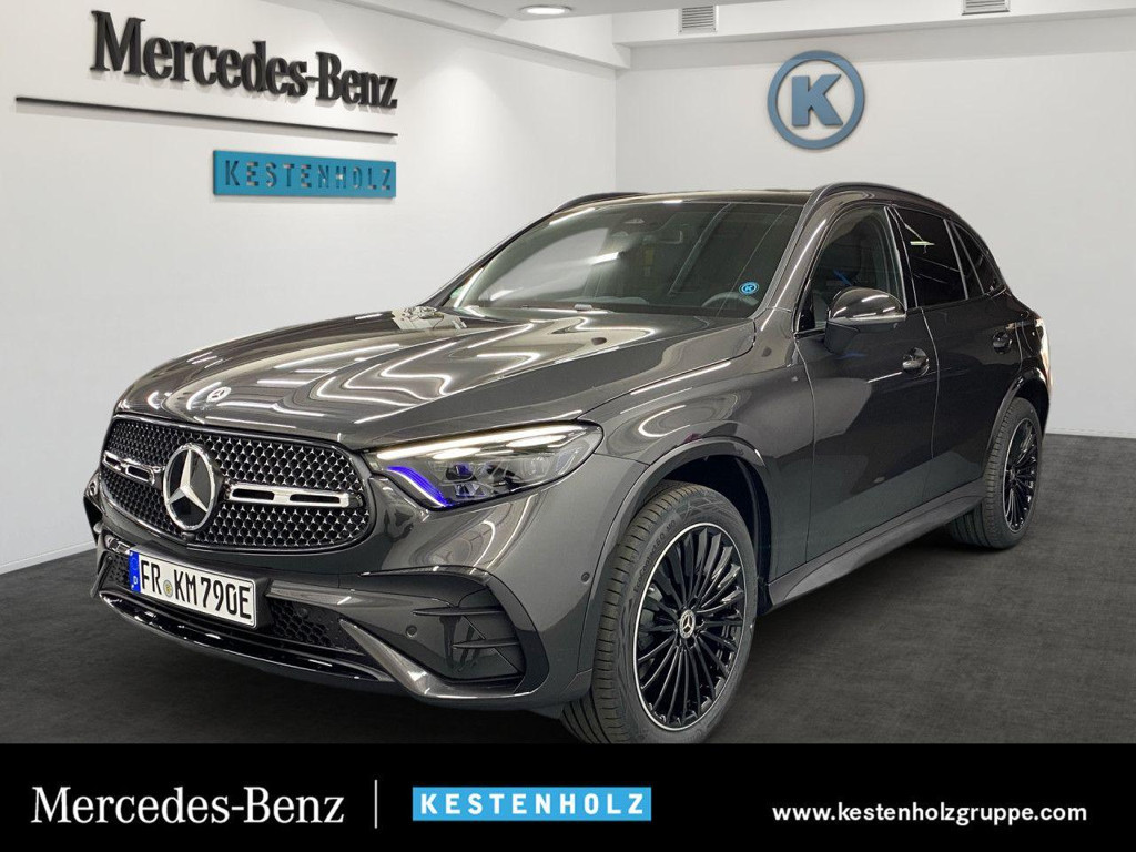 Mercedes-Benz GLC-Klasse GLC 300 4MATIC AMG Line