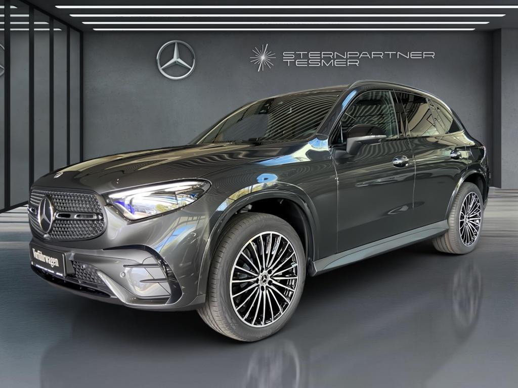 Mercedes-Benz GLC-Klasse GLC 300 4MATIC AMG Line GLC 300 e