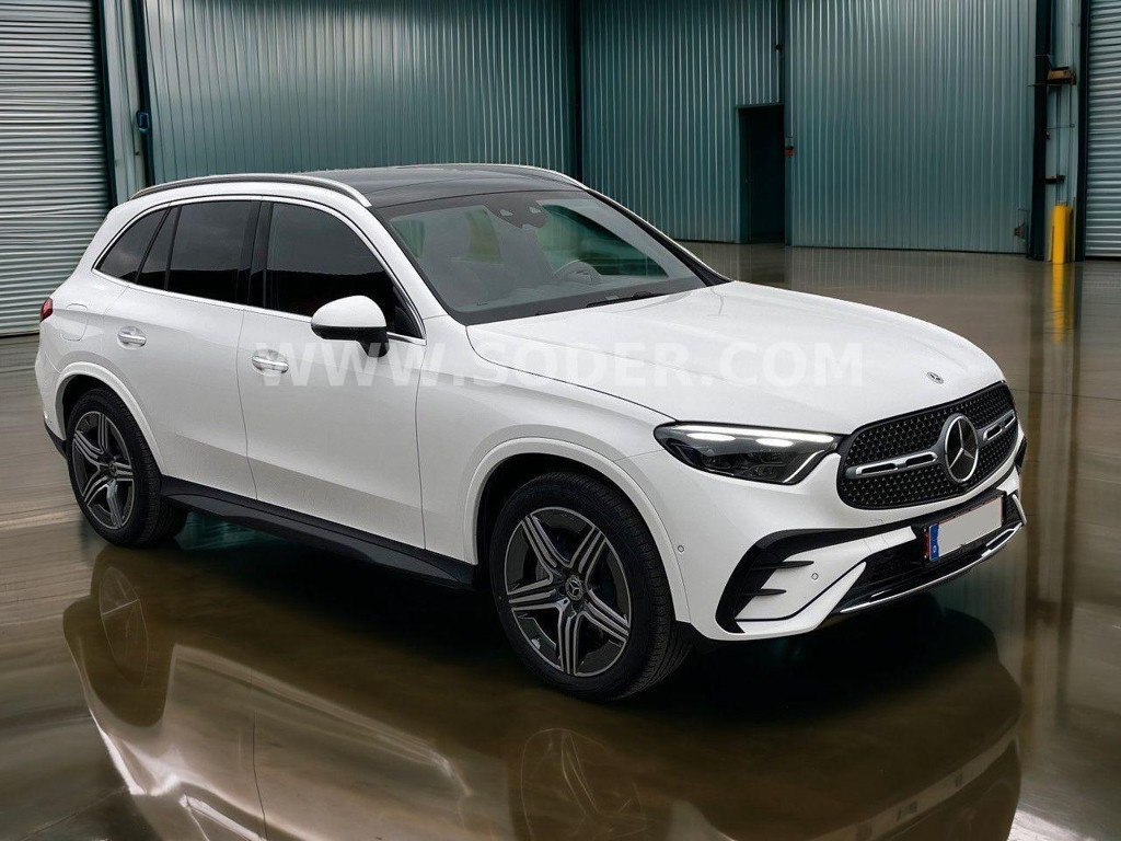 Mercedes-Benz GLC-Klasse