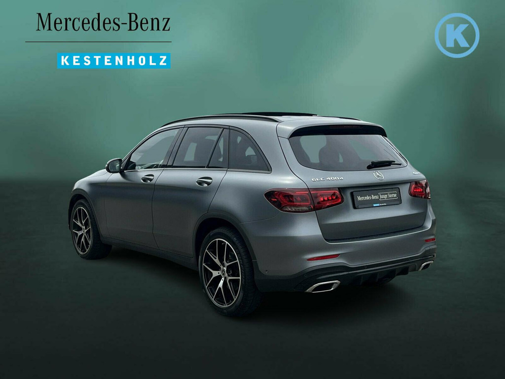 Mercedes-Benz GLC-Klasse