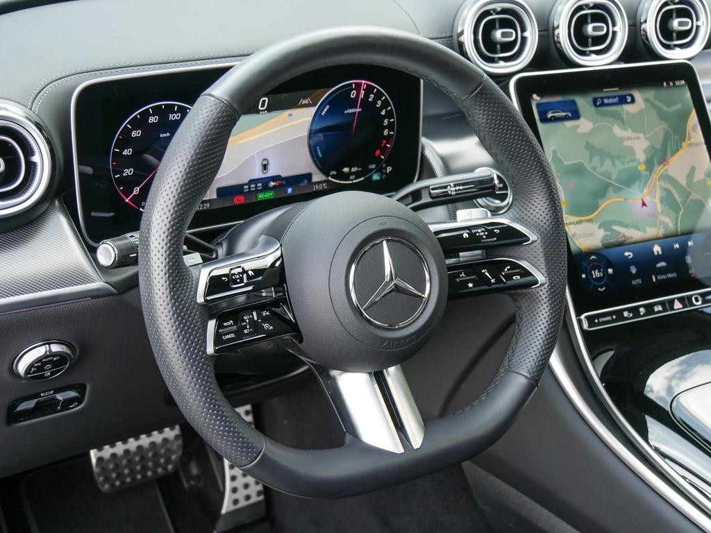 Mercedes-Benz GLC-Klasse GLC 400 4MATIC AMG Line