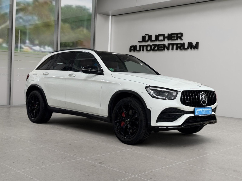 Mercedes-Benz GLC-Klasse GLC 43 AMG 4MATIC AMG Line