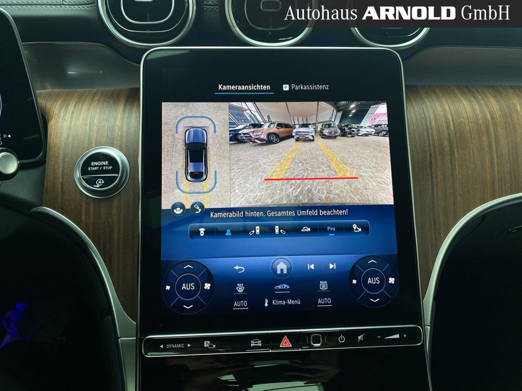 Mercedes-Benz GLC-Klasse