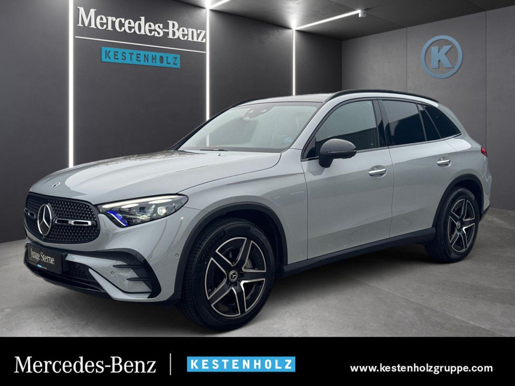 Mercedes-Benz GLC-Klasse GLC 300 4MATIC AMG Line GLC 300 d