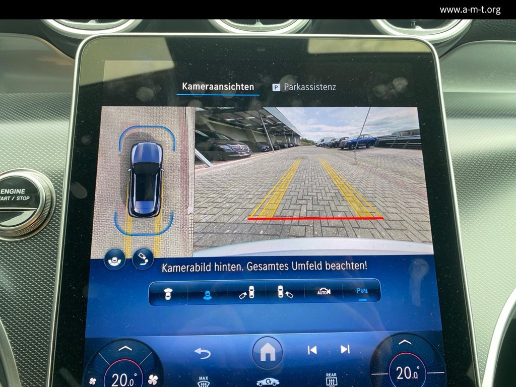 Mercedes-Benz GLC-Klasse