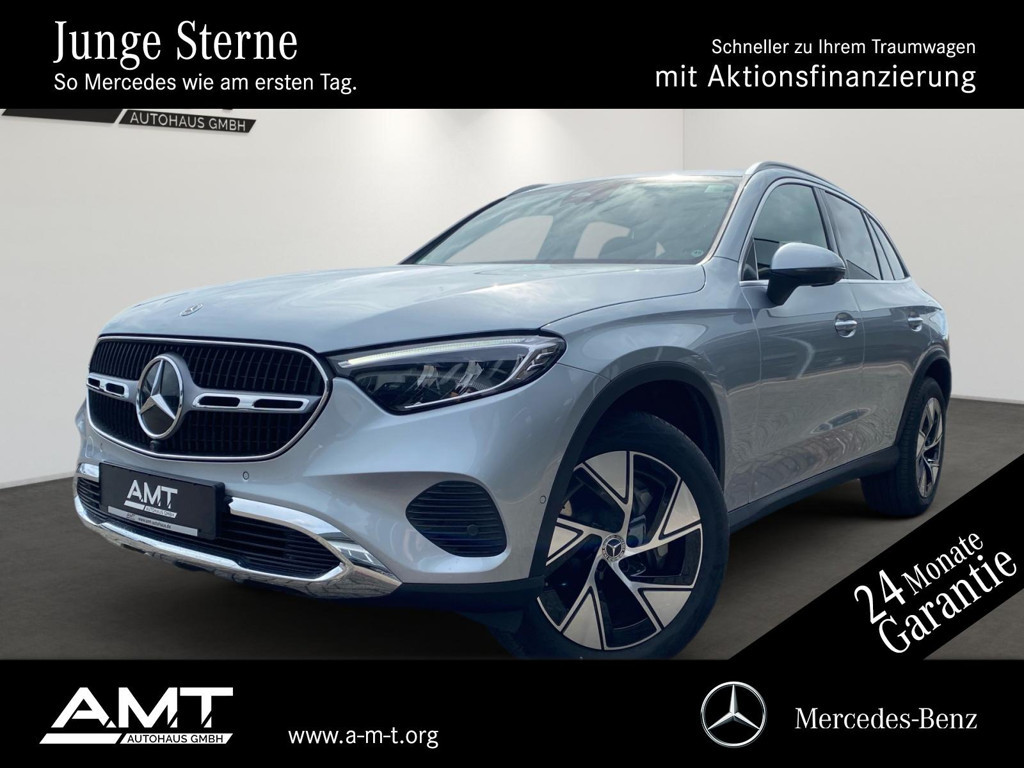 Mercedes-Benz GLC-Klasse GLC 300 4MATIC