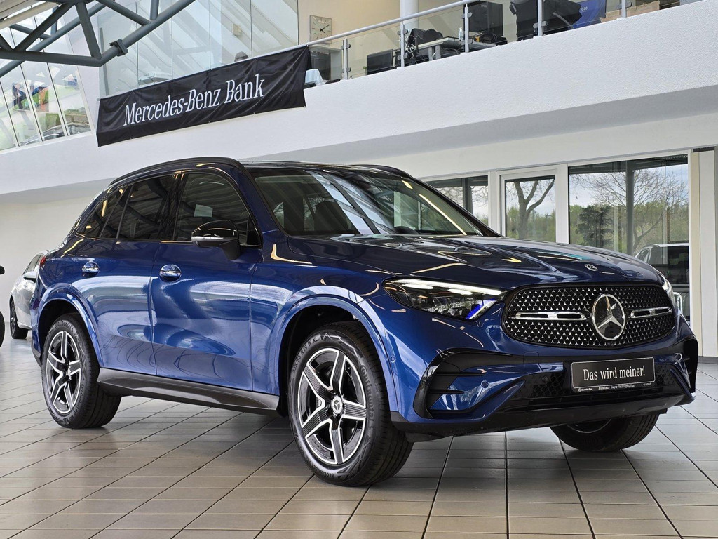 Mercedes-Benz GLC-Klasse GLC 300 4MATIC AMG Line GLC 300 e