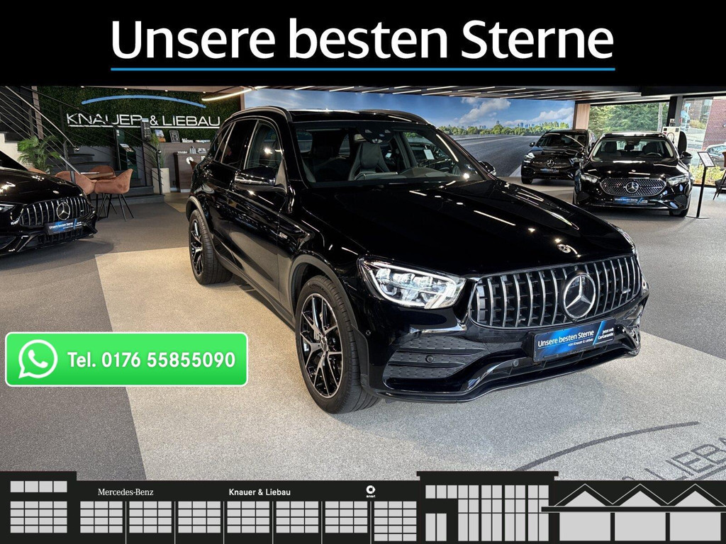 Mercedes-Benz GLC-Klasse GLC 43 AMG 4MATIC AMG Line
