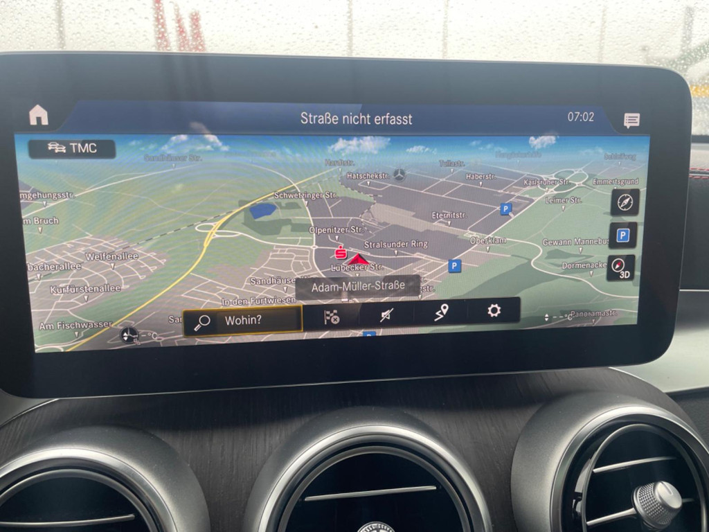 Mercedes-Benz GLC-Klasse