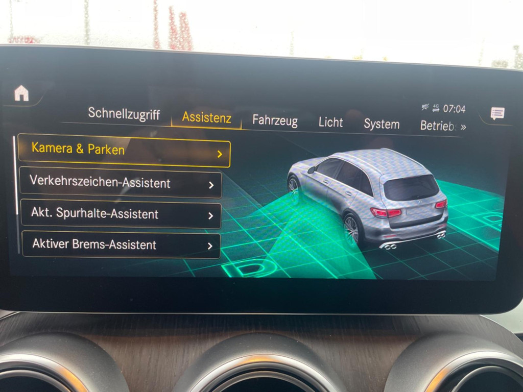 Mercedes-Benz GLC-Klasse