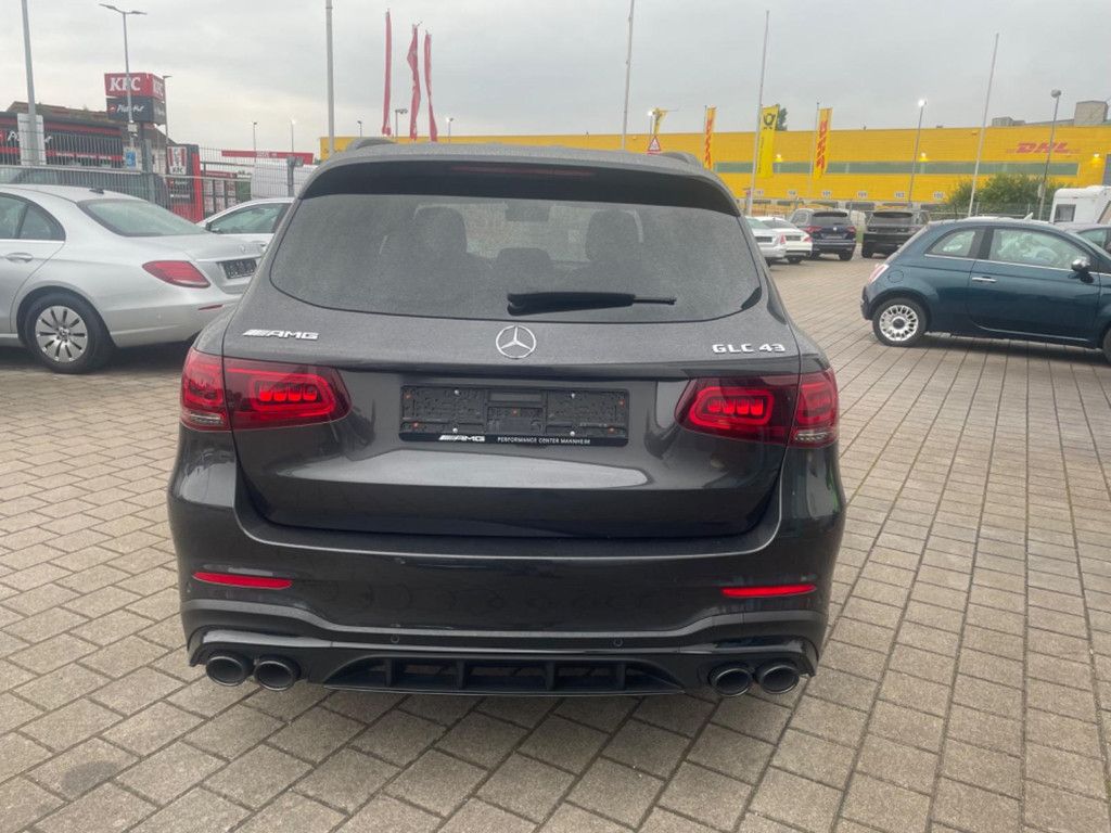 Mercedes-Benz GLC-Klasse