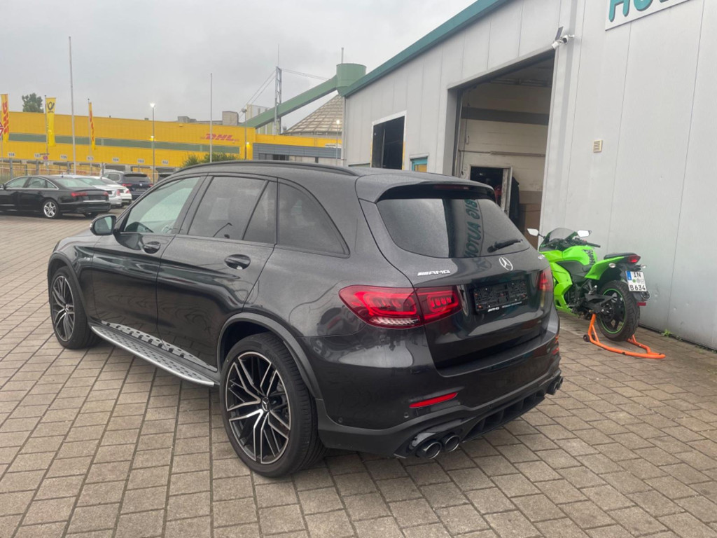 Mercedes-Benz GLC-Klasse