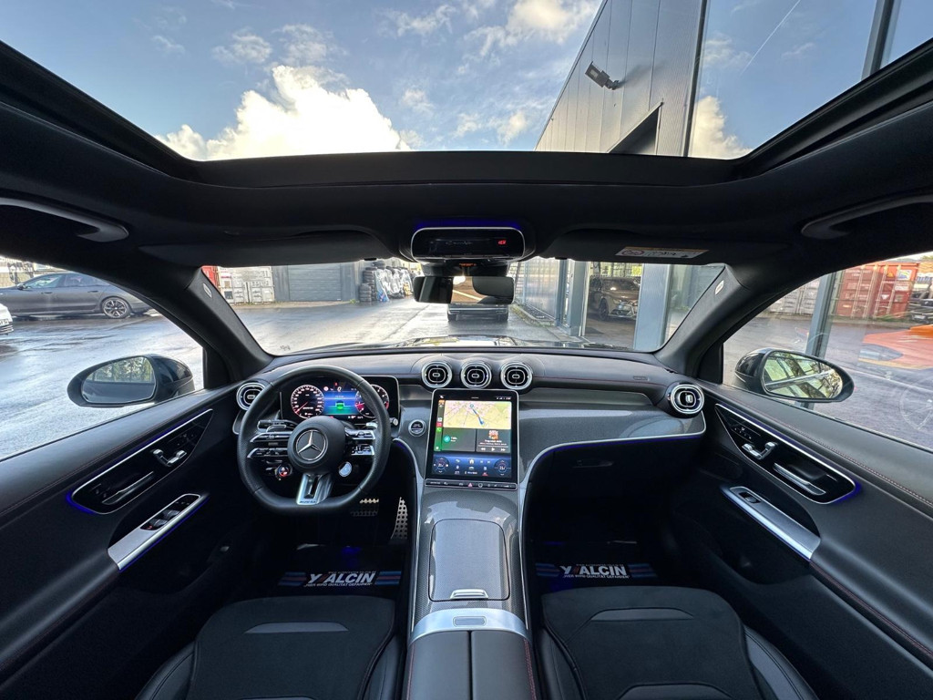 Mercedes-Benz GLC-Klasse