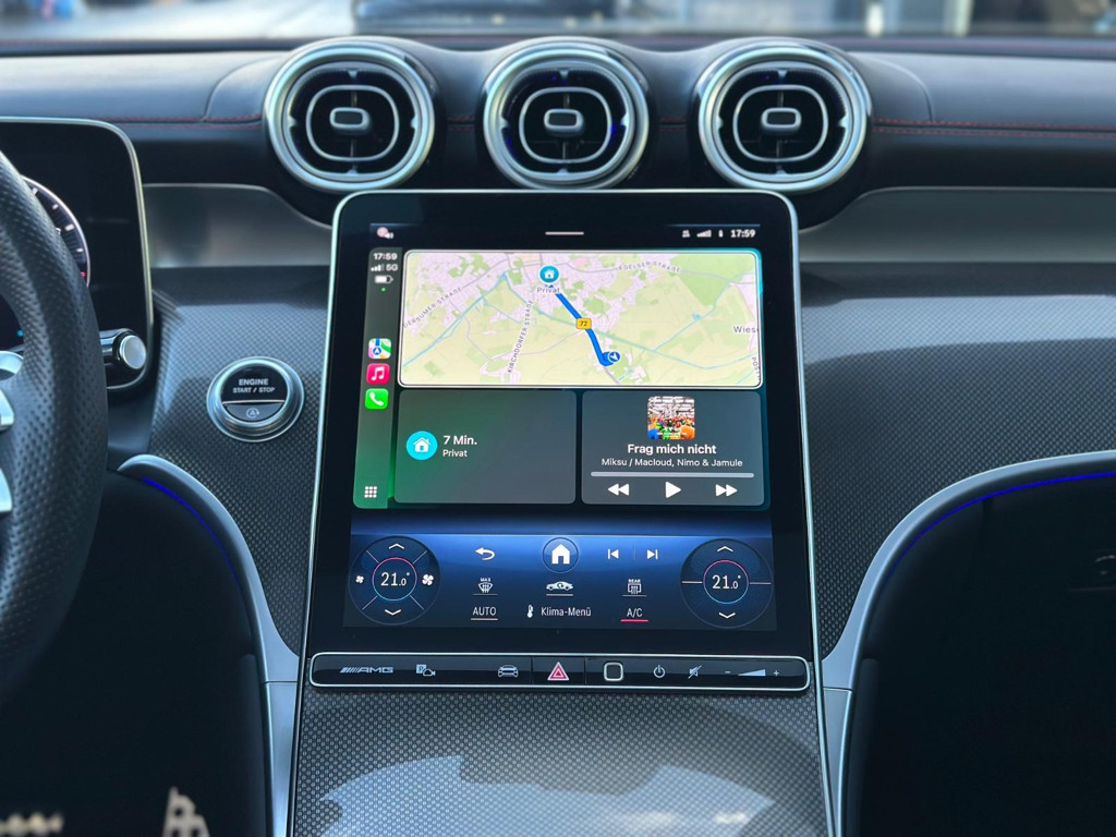 Mercedes-Benz GLC-Klasse