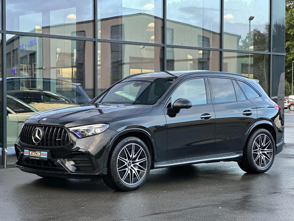 Mercedes-Benz GLC-Klasse
