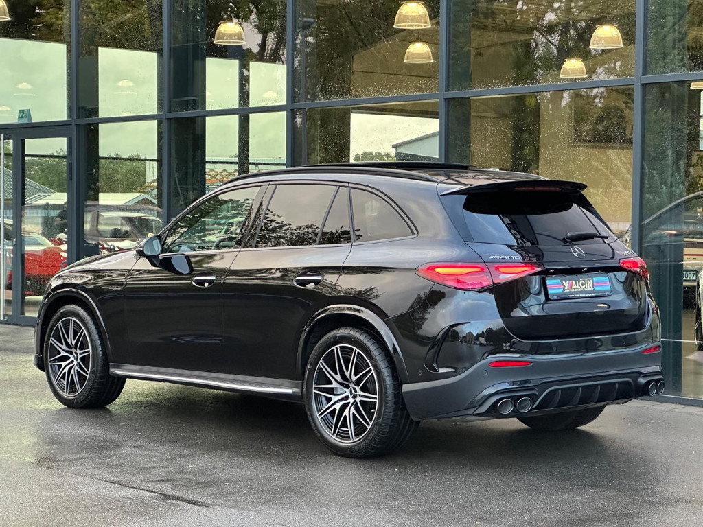 Mercedes-Benz GLC-Klasse