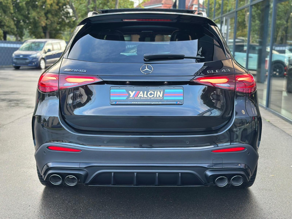 Mercedes-Benz GLC-Klasse