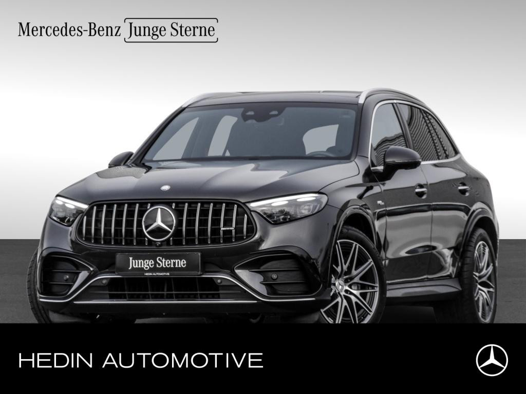 Mercedes-Benz GLC-Klasse GLC 43 AMG 4MATIC AMG Line