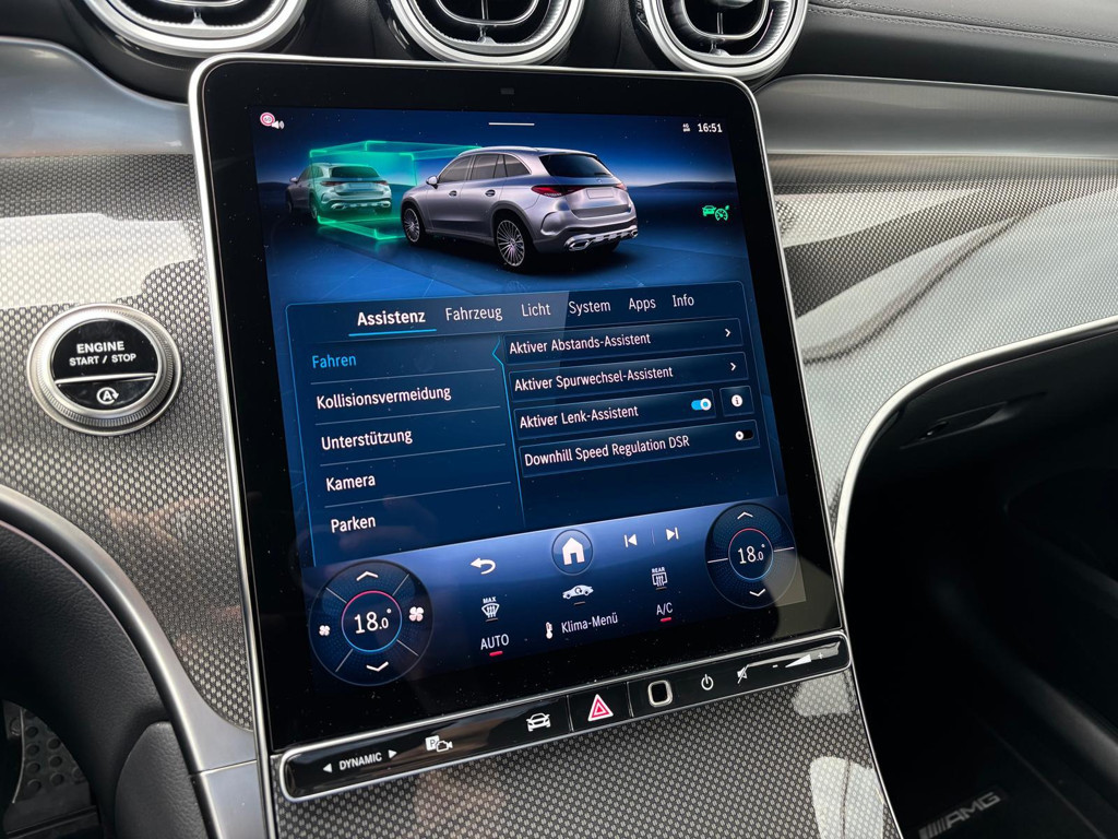 Mercedes-Benz GLC-Klasse