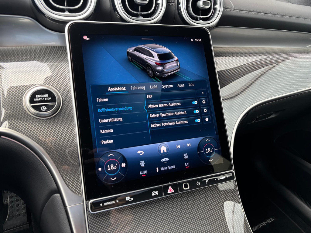 Mercedes-Benz GLC-Klasse