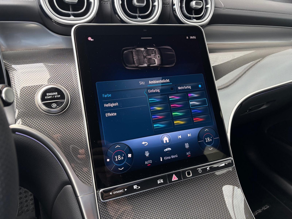 Mercedes-Benz GLC-Klasse