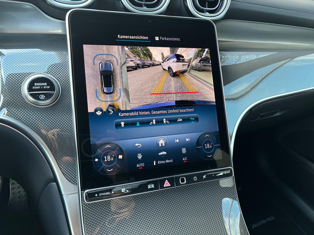 Mercedes-Benz GLC-Klasse