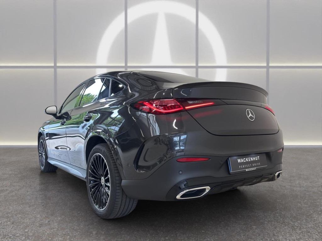 Mercedes-Benz GLC-Klasse GLC 300 4MATIC AMG Line GLC 300 d