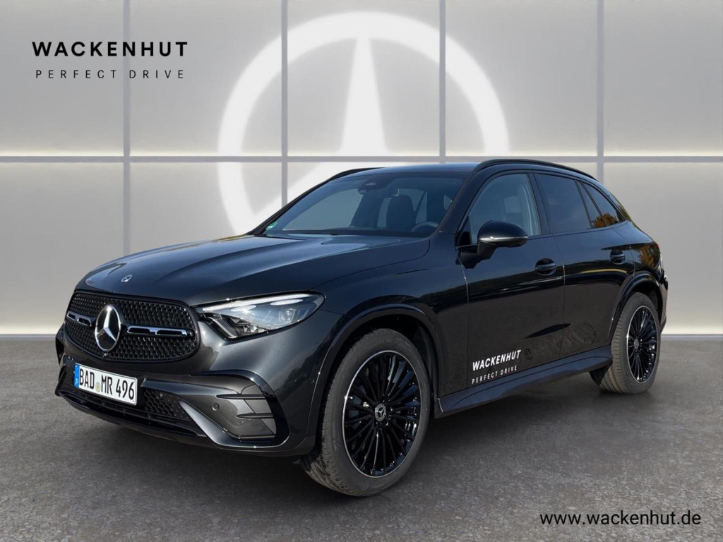 Mercedes-Benz GLC-Klasse GLC 300 4MATIC AMG Line GLC 300 d