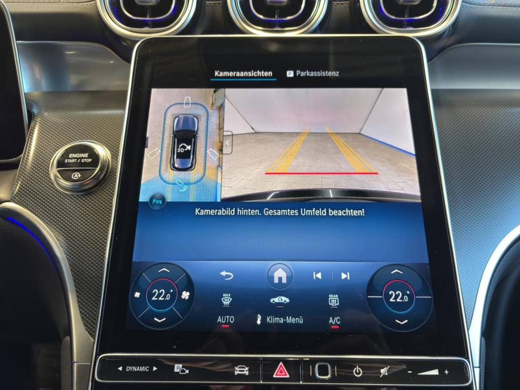 Mercedes-Benz GLC-Klasse