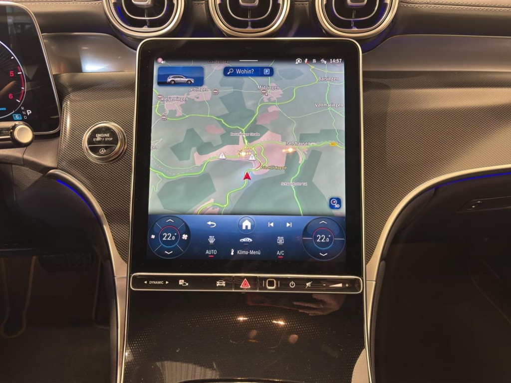 Mercedes-Benz GLC-Klasse