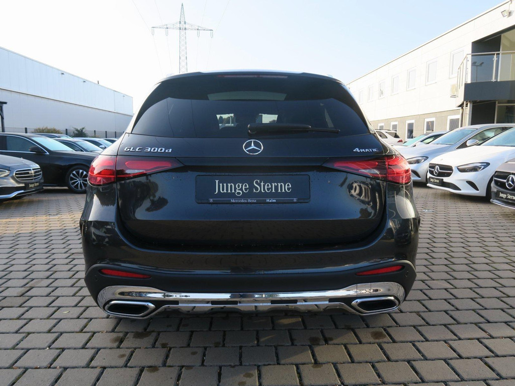 Mercedes-Benz GLC-Klasse