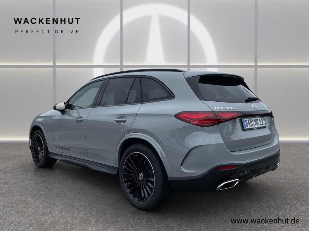 Mercedes-Benz GLC-Klasse