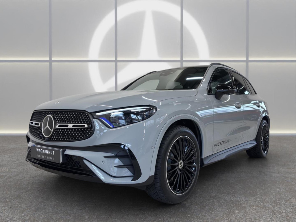 Mercedes-Benz GLC-Klasse GLC 300 4MATIC AMG Line GLC 300 d