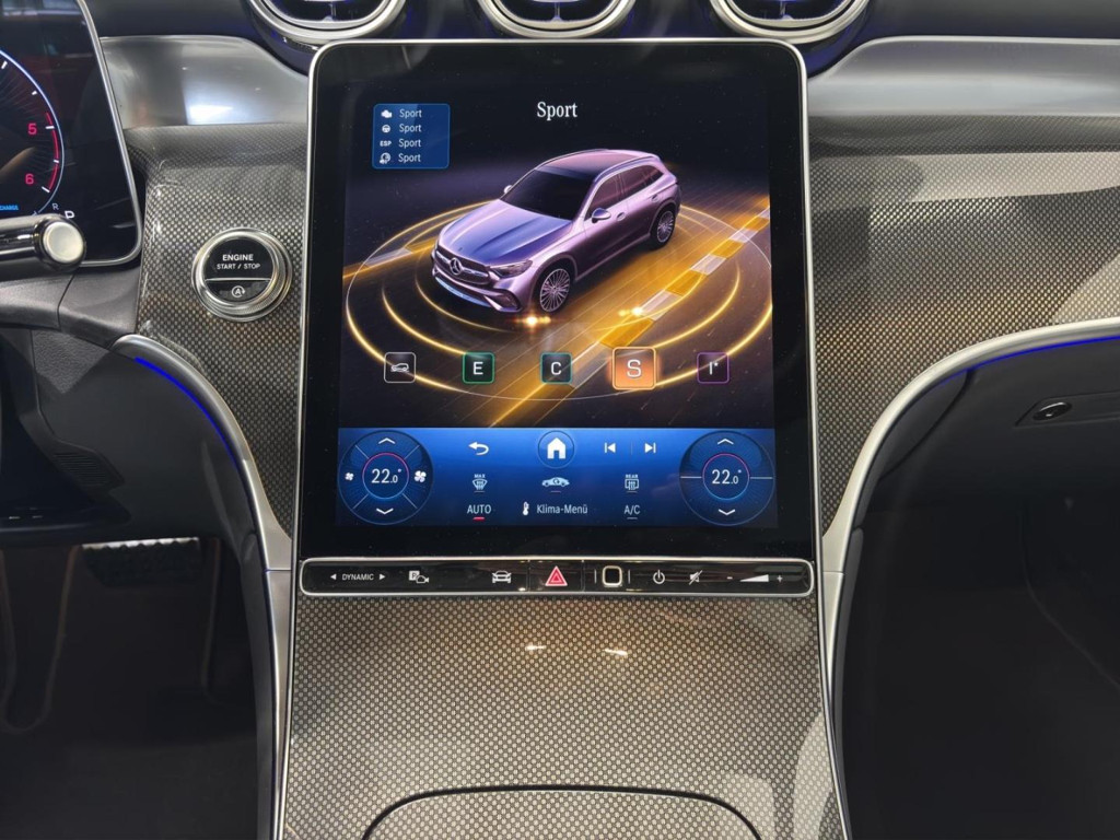 Mercedes-Benz GLC-Klasse