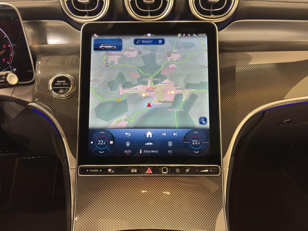 Mercedes-Benz GLC-Klasse