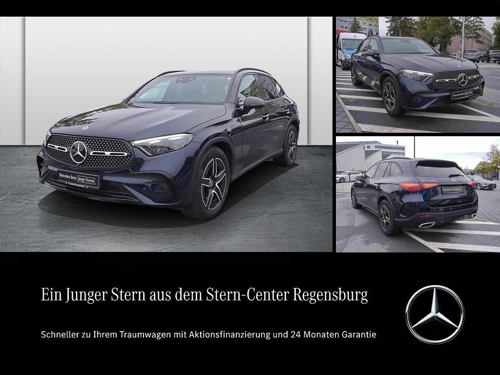 Mercedes-Benz GLC-Klasse GLC 450 4MATIC AMG Line